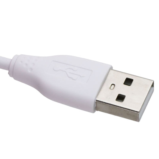 AIRDISTINC (3.3 Foot) USB-A to USB-C Charging Cable - White Cell Phone - Cables & Adapters AIRDISTINC - Simple Cell Bulk Wholesale Pricing - USA Seller