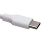 AIRDISTINC 3-Foot USB-C to USB-C Cable - White (N100-9910-CTYPEC-DC) Cell Phone - Cables & Adapters AIRDISTINC - Simple Cell Bulk Wholesale Pricing - USA Seller