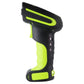 Alacrity Wireless 2D Barcode Scanner with Stand (MJ-2020R) - Green/Black