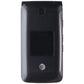 Alcatel Cingular Flip 2 (2.8-inch) Flip Phone (4044O) AT&T Only - 4GB/Dark Gray Cell Phones & Smartphones Alcatel - Simple Cell Bulk Wholesale Pricing - USA Seller