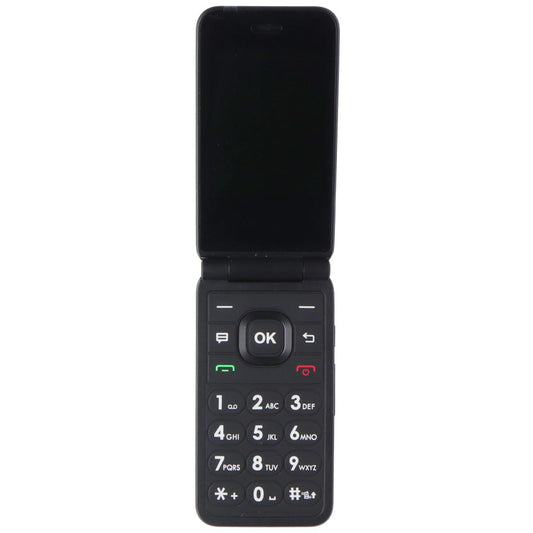 Alcatel Cingular Flip 4 (2.8-inch) Flip Phone (U102AA) AT&T Only - 4GB / Black
