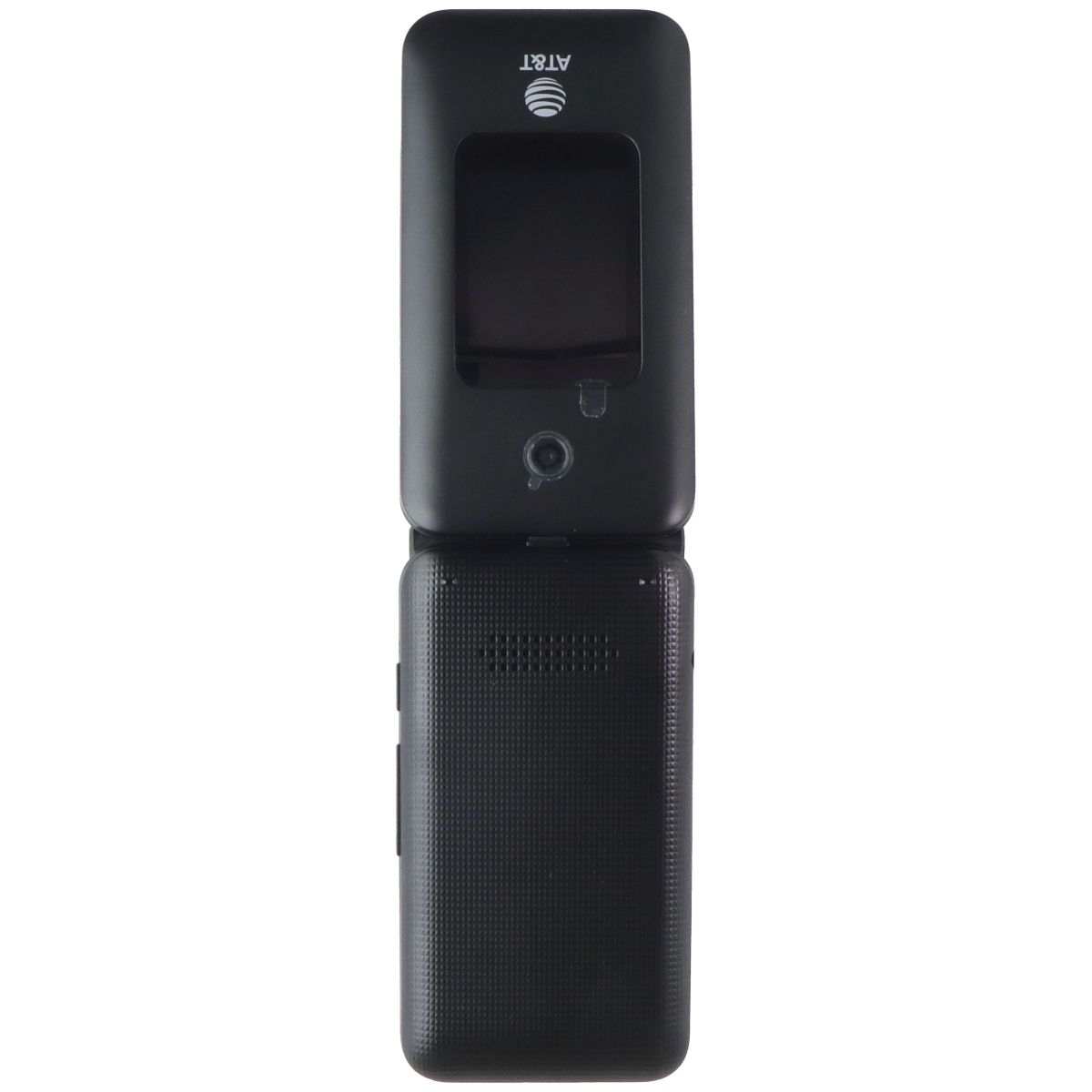 Alcatel Cingular Flip 4 (2.8-inch) Flip Phone (U102AA) AT&T Only - 4GB / Black