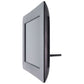 Aluratek 8-inch LCD Digital Photo Frame - Black (ADPF08SF) Digital Camera - Digital Photo Frames Aluratek - Simple Cell Bulk Wholesale Pricing - USA Seller
