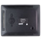 Aluratek 8-inch LCD Digital Photo Frame - Black (ADPF08SF) Digital Camera - Digital Photo Frames Aluratek - Simple Cell Bulk Wholesale Pricing - USA Seller