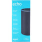 Amazon Echo (2nd Gen) Smart Speaker with Alexa - Charcoal Fabric Home Multimedia - Home Speakers & Subwoofers Amazon - Simple Cell Bulk Wholesale Pricing - USA Seller