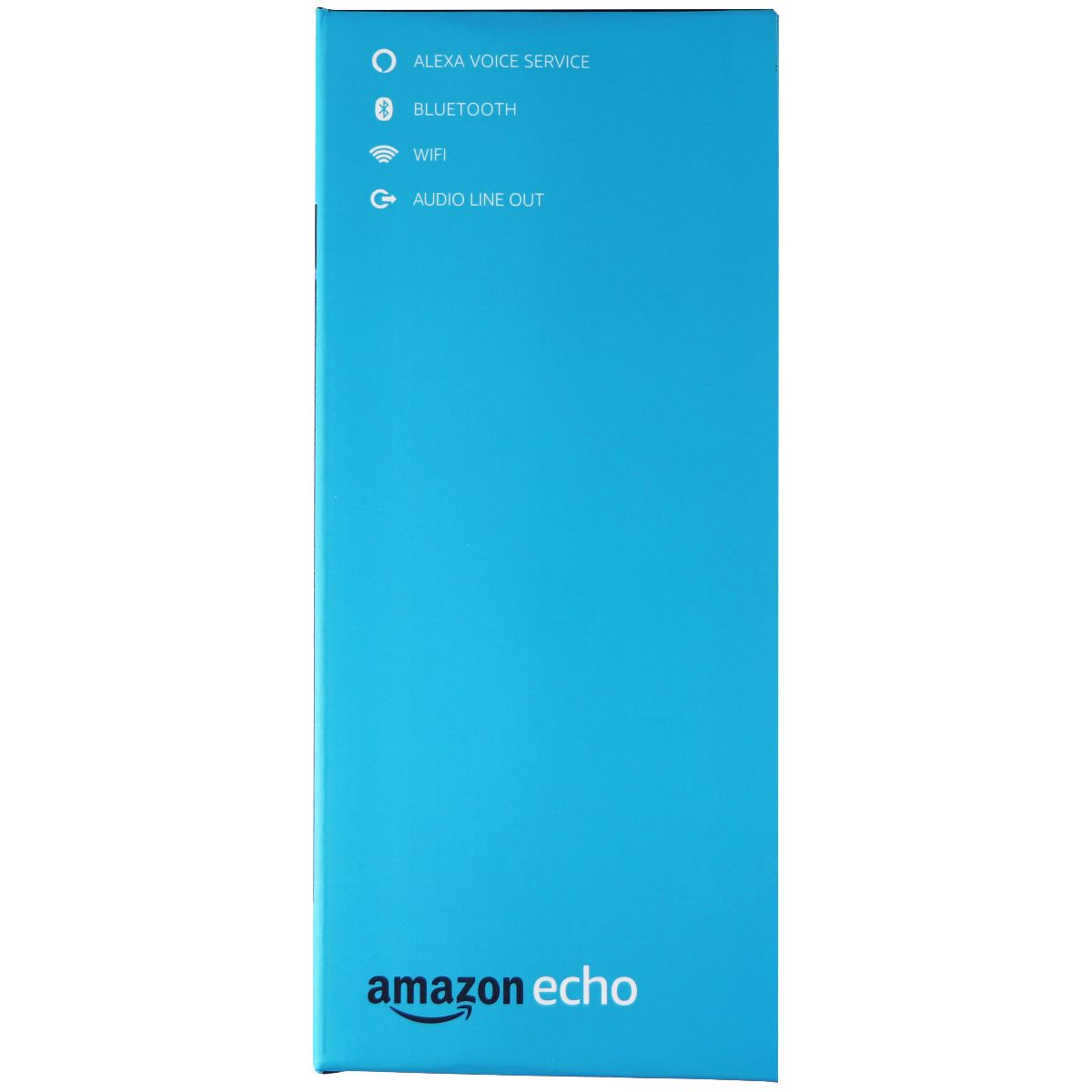 Amazon Echo (2nd Gen) Smart Speaker with Alexa - Charcoal Fabric Home Multimedia - Home Speakers & Subwoofers Amazon - Simple Cell Bulk Wholesale Pricing - USA Seller