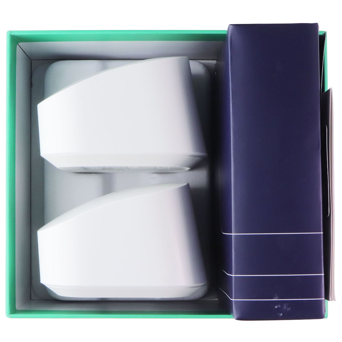 Amazon eero 6+ Dual-Band Mesh Wi-Fi System - AX3000 - 2 Pack (R010211)