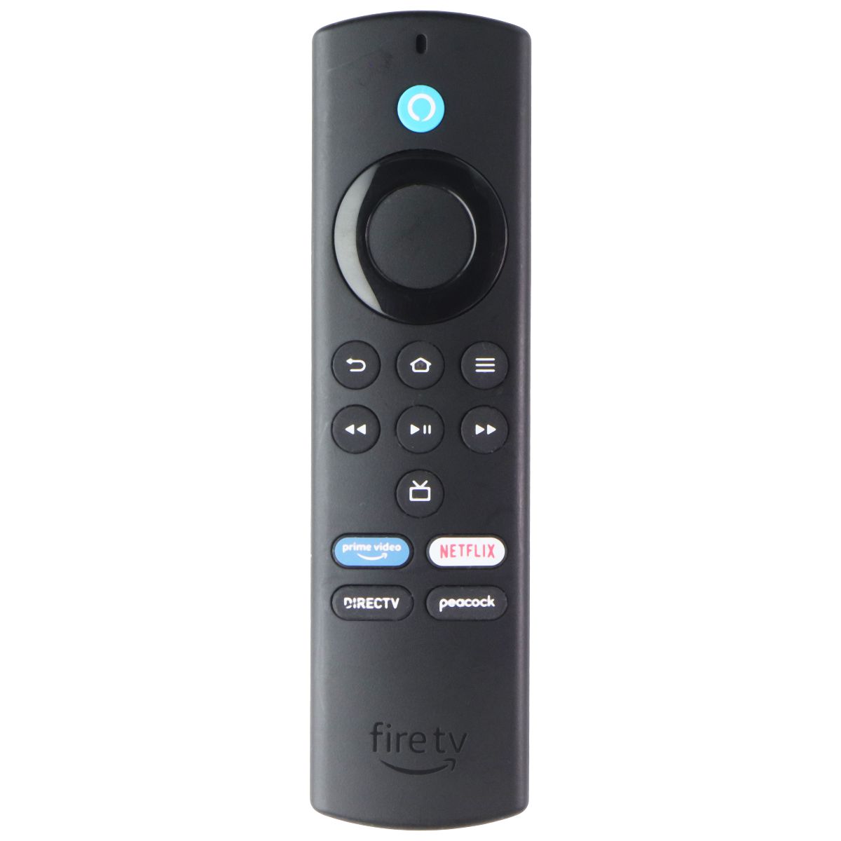 Amazon FireTV Original E4GE9R Remote Control with Prime/Netflix/Direct - Black TV, Video & Audio Accessories - Remote Controls Amazon - Simple Cell Bulk Wholesale Pricing - USA Seller