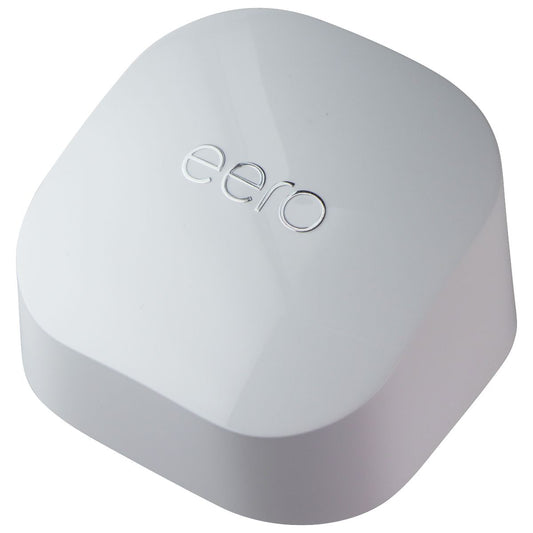 Amazon Eero 6+ Dual-Band Mesh Gigabit Wi-Fi 6 Router - White (1 Pack) Networking - Wireless Wi-Fi Routers Amazon - Simple Cell Bulk Wholesale Pricing - USA Seller