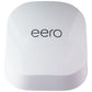 Amazon Eero 6+ Dual-Band Mesh Gigabit Wi-Fi 6 Router - White (1 Pack)