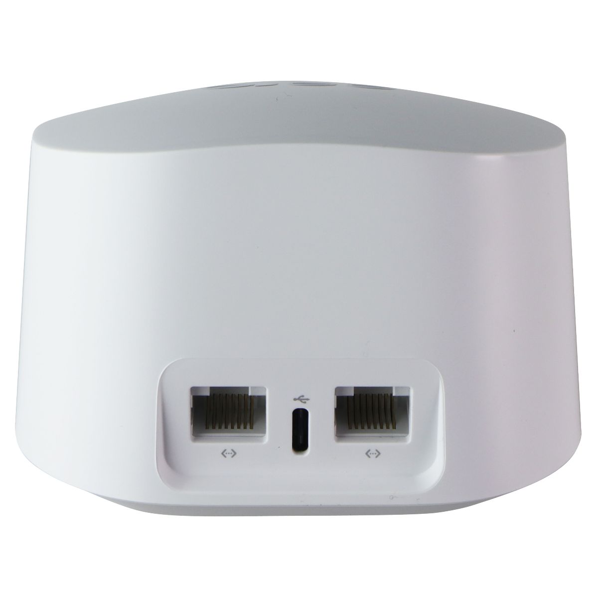 Amazon Eero 6+ Dual-Band Mesh Gigabit Wi-Fi 6 Router - White (1 Pack)