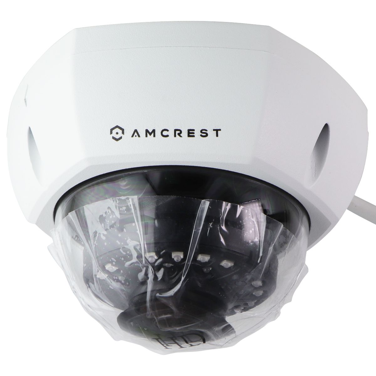 Amcrest UltraHD 4K (8MP) Outdoor Security POE IP Camera - White (IP8M-2493EW) Home Surveillance - Security Cameras Amcrest - Simple Cell Bulk Wholesale Pricing - USA Seller