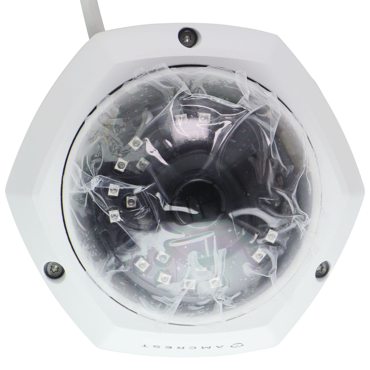 Amcrest UltraHD 4K (8MP) Outdoor Security POE IP Camera - White (IP8M-2493EW) Home Surveillance - Security Cameras Amcrest - Simple Cell Bulk Wholesale Pricing - USA Seller