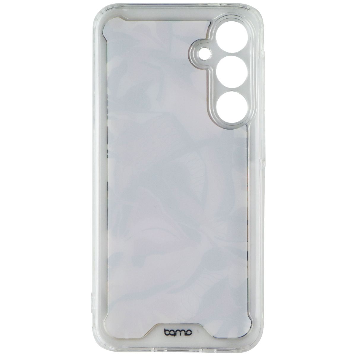 Ampd TRND Design Series Case for Samsung Galaxy A35 5G - Orange Floral Cell Phone - Cases, Covers & Skins Ampd - Simple Cell Bulk Wholesale Pricing - USA Seller