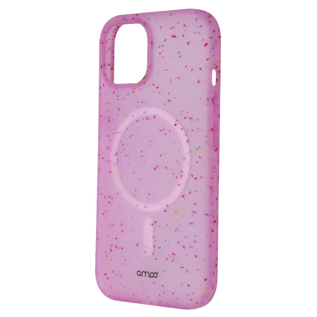 Ampd Trnd Design Series Case for MagSafe for iPhone 15 - Pink Cell Phone - Cases, Covers & Skins Ampd - Simple Cell Bulk Wholesale Pricing - USA Seller