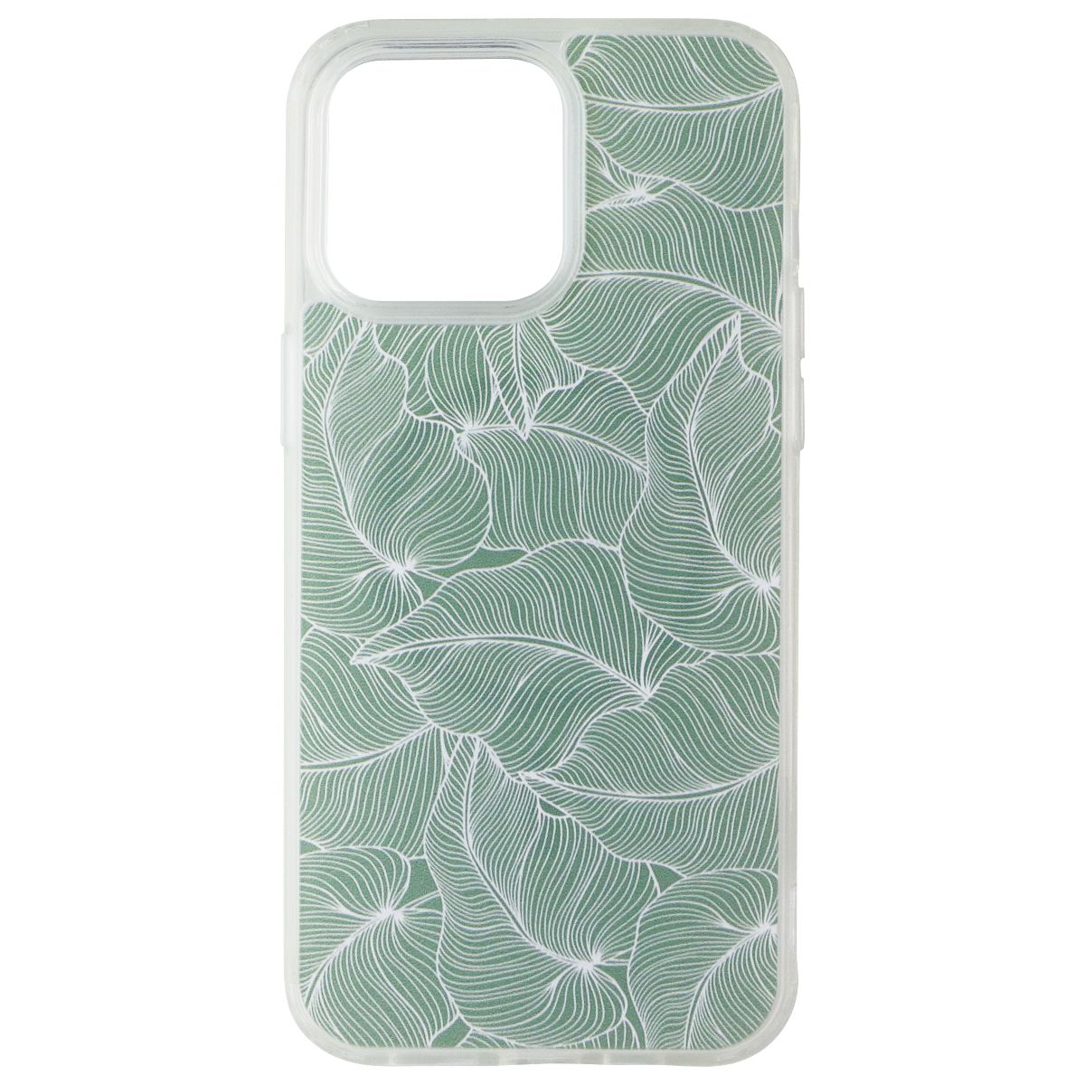 AMPD Trend Design Series Case for Apple iPhone 15 Pro Max - Palm Leaves