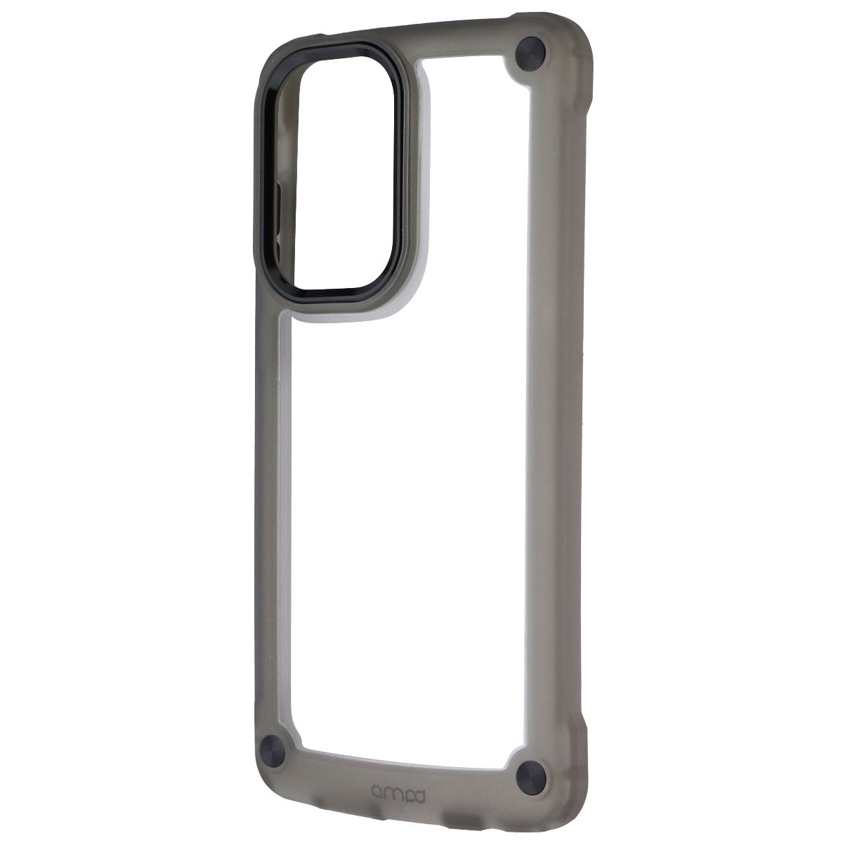 AMPD DuraBump Impact Drop Series Case for Motorola Moto G Stylus 5G 2024 - Gray
