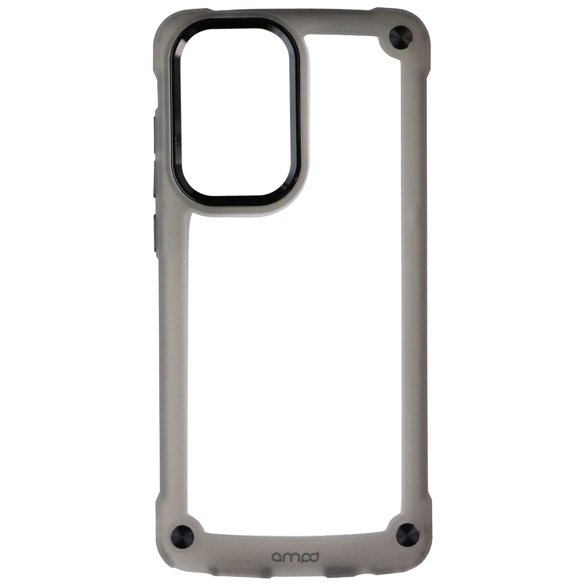 AMPD DuraBump Impact Drop Series Case for Motorola Moto G Stylus 5G 2024 - Gray