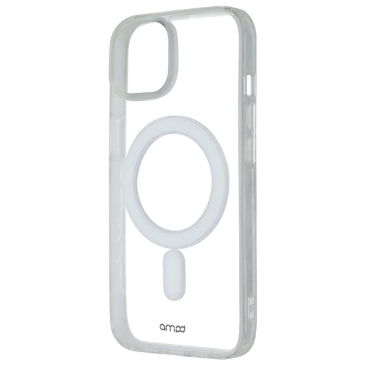 Ampd Impact Drop Series Case for MagSafe for Apple iPhone 14 - Clear Cell Phone - Cases, Covers & Skins Ampd - Simple Cell Bulk Wholesale Pricing - USA Seller