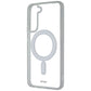 Ampd Impact Drop Series Magnetic Case for Samsung Galaxy S22 Plus - Clear Cell Phone - Cases, Covers & Skins Ampd - Simple Cell Bulk Wholesale Pricing - USA Seller