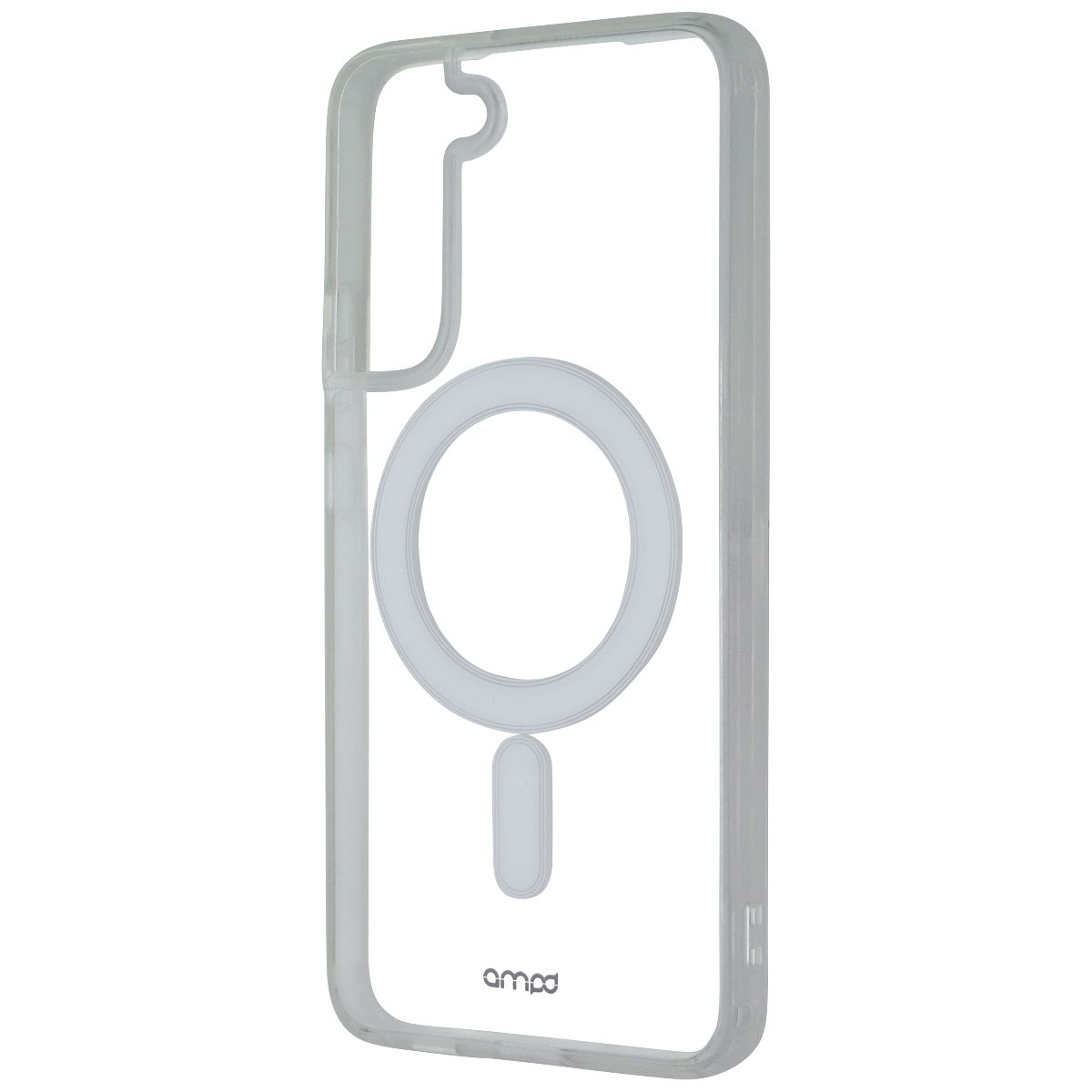 Ampd Impact Drop Series Magnetic Case for Samsung Galaxy S22 Plus - Clear Cell Phone - Cases, Covers & Skins Ampd - Simple Cell Bulk Wholesale Pricing - USA Seller