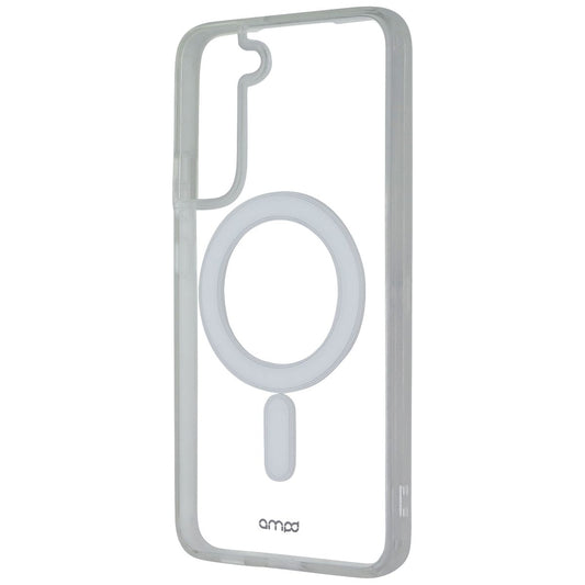 Ampd Impact Drop Series Magnetic Case for Samsung Galaxy S22 Plus - Clear Cell Phone - Cases, Covers & Skins Ampd - Simple Cell Bulk Wholesale Pricing - USA Seller