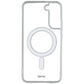 Ampd Impact Drop Series Magnetic Case for Samsung Galaxy S22 Plus - Clear Cell Phone - Cases, Covers & Skins Ampd - Simple Cell Bulk Wholesale Pricing - USA Seller