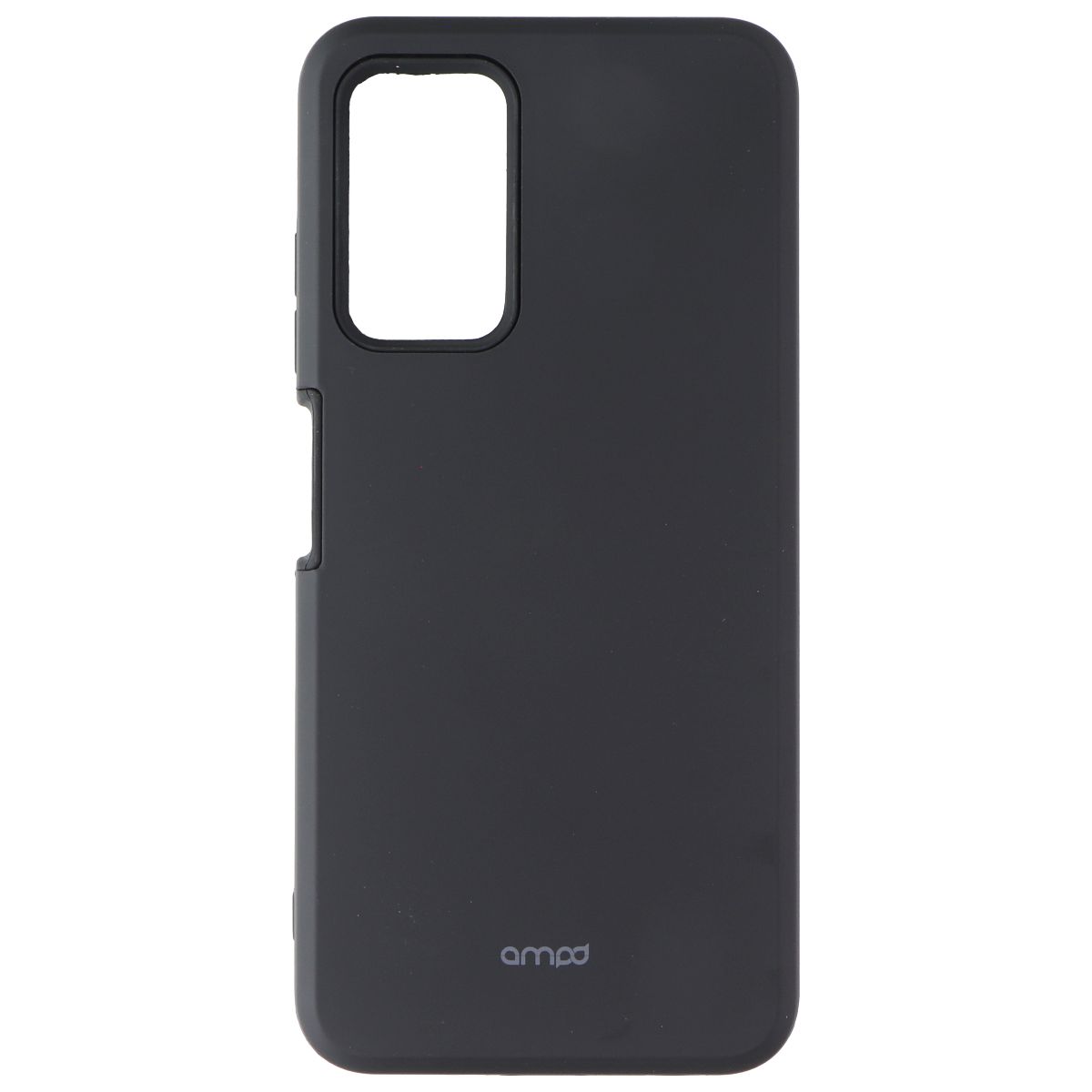 Ampd Impact Drop Series Case for Samsung A03S - Black Cell Phone - Cases, Covers & Skins Ampd - Simple Cell Bulk Wholesale Pricing - USA Seller