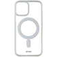 Ampd Impact Drop Series Case for MagSafe for Apple iPhone 12 - Clear Cell Phone - Cases, Covers & Skins Ampd - Simple Cell Bulk Wholesale Pricing - USA Seller