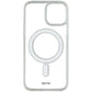 Ampd Impact Drop Series Case for MagSafe for Apple iPhone 12 - Clear Cell Phone - Cases, Covers & Skins Ampd - Simple Cell Bulk Wholesale Pricing - USA Seller