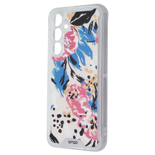 Ampd TRND Design Series Case for Samsung Galaxy A35 5G - Blue Floral