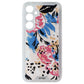 Ampd TRND Design Series Case for Samsung Galaxy A35 5G - Blue Floral Cell Phone - Cases, Covers & Skins Ampd - Simple Cell Bulk Wholesale Pricing - USA Seller