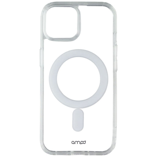 Ampd Impact Drop Series Case for MagSafe for Apple iPhone 15 - Clear Cell Phone - Cases, Covers & Skins Ampd - Simple Cell Bulk Wholesale Pricing - USA Seller