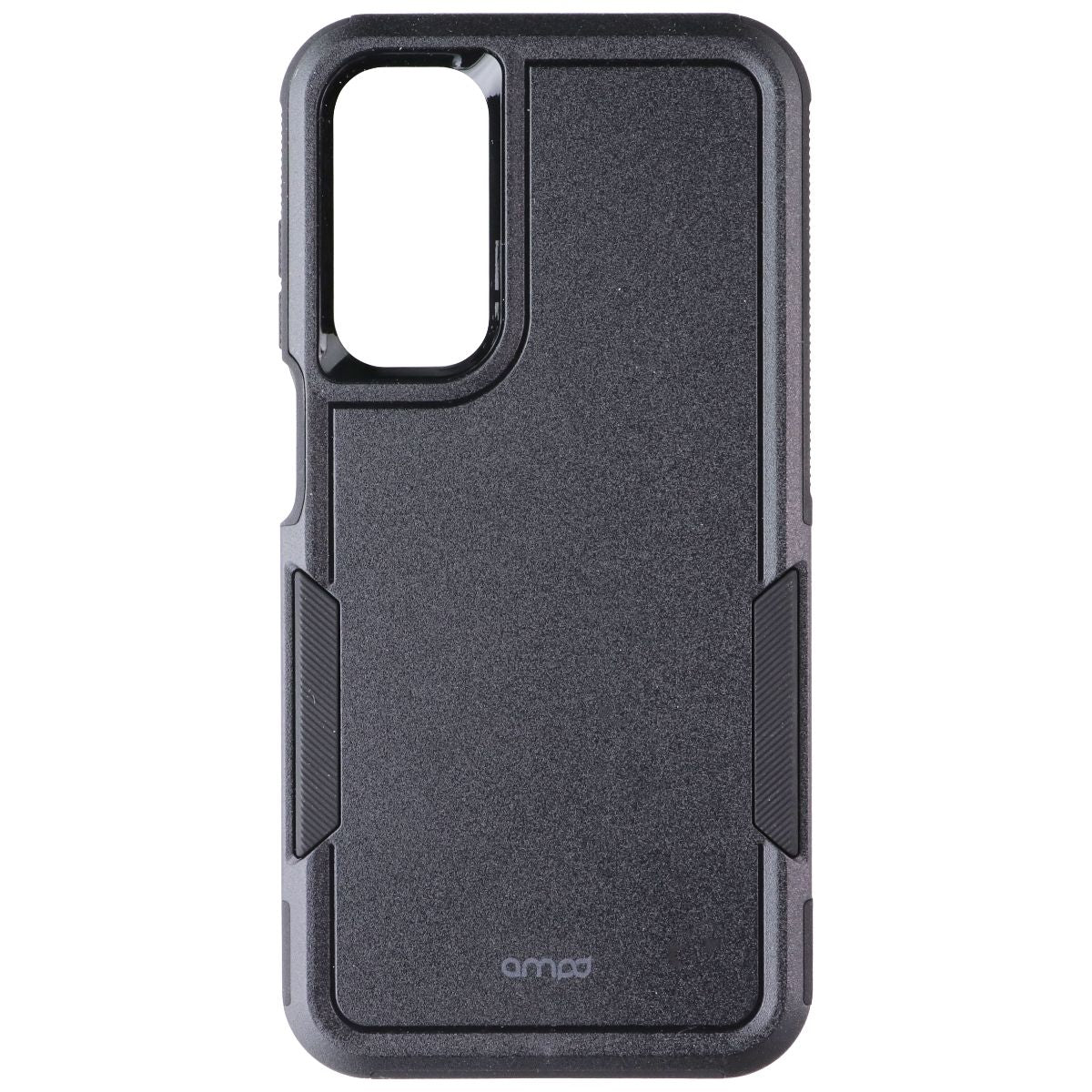 Ampd Impact Drop Series Case for Samsung Galaxy A25 5G - Black Cell Phone - Cases, Covers & Skins Ampd - Simple Cell Bulk Wholesale Pricing - USA Seller