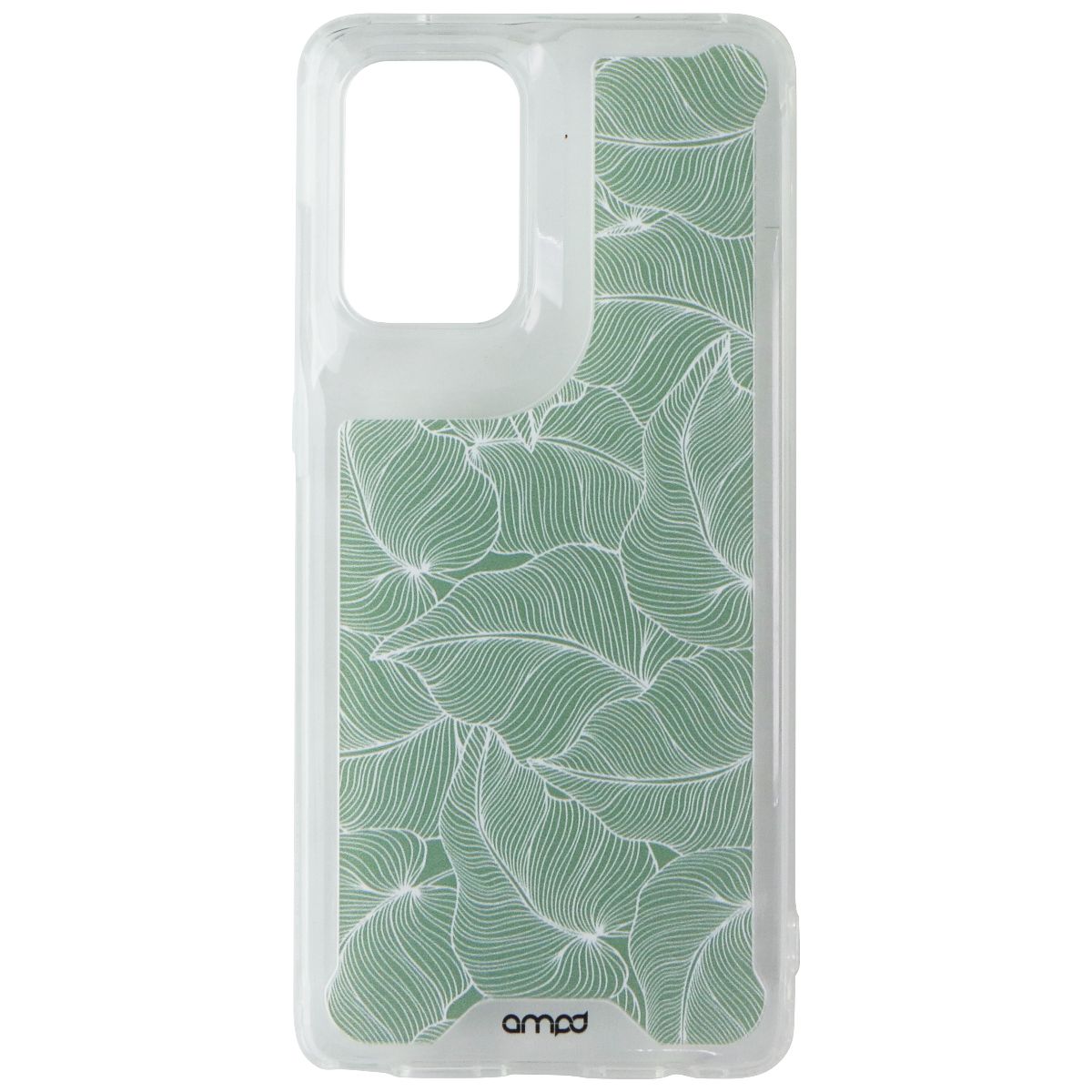 Ampd TRND Design Series Case for Motorola Moto G Stylus 5G (2024) - Palm Pattern