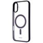 AMPD MagBump Impact Drop Case for MagSafe for Apple iPhone 16 Plus - Purple