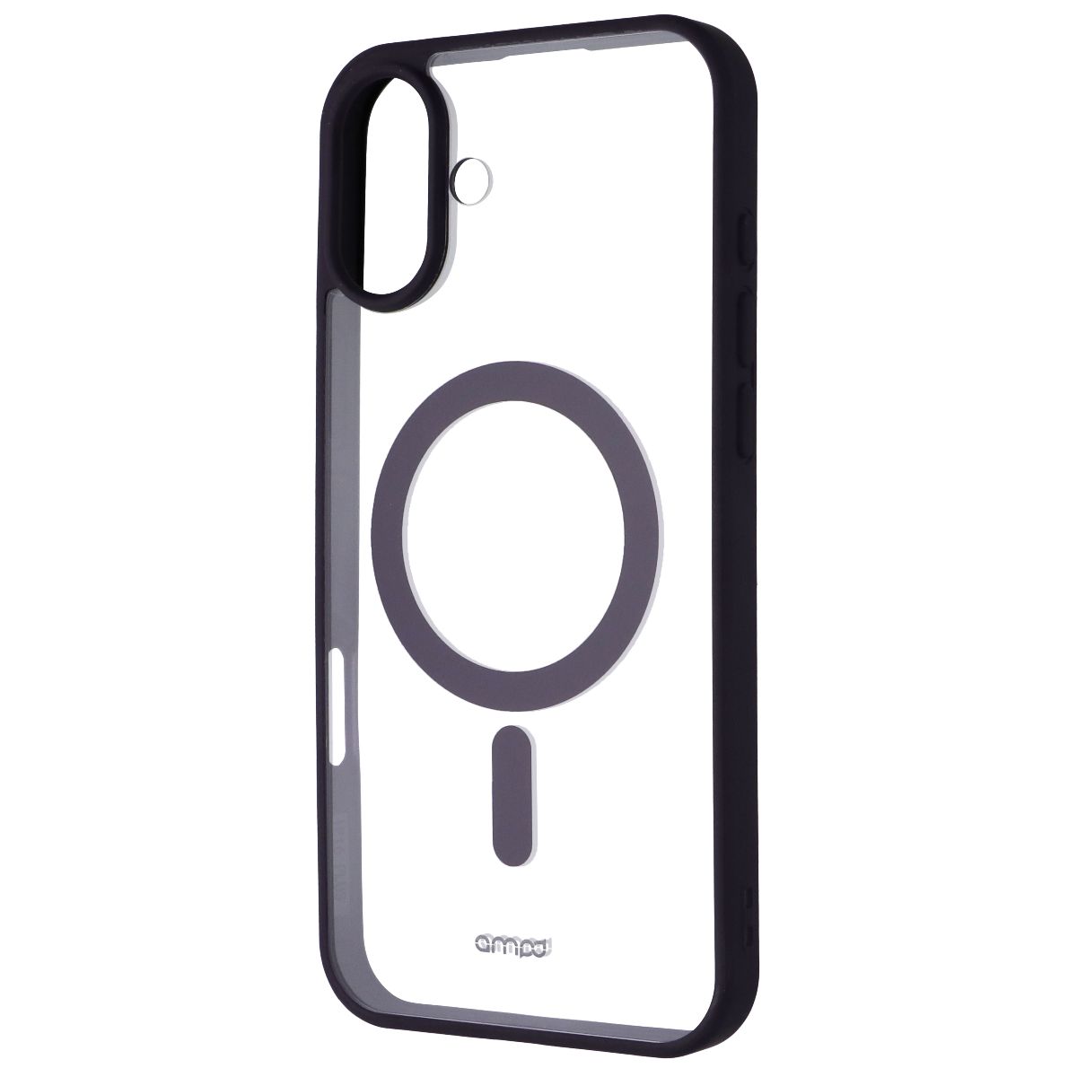 AMPD MagBump Impact Drop Case for MagSafe for Apple iPhone 16 Plus - Purple