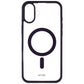 AMPD MagBump Impact Drop Case for MagSafe for Apple iPhone 16 Plus - Purple