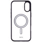 AMPD MagBump Impact Drop Case for MagSafe for Apple iPhone 16 Plus - Purple