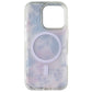 Ampd TRND Design HD Print Series Case for Apple iPhone 16 Pro - Blue Blossom Cell Phone - Cases, Covers & Skins Ampd - Simple Cell Bulk Wholesale Pricing - USA Seller