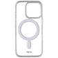 Ampd Impact Drop Series Case for MagSafe for Apple iPhone 16 Pro - Crystal Clear Cell Phone - Cases, Covers & Skins Ampd - Simple Cell Bulk Wholesale Pricing - USA Seller