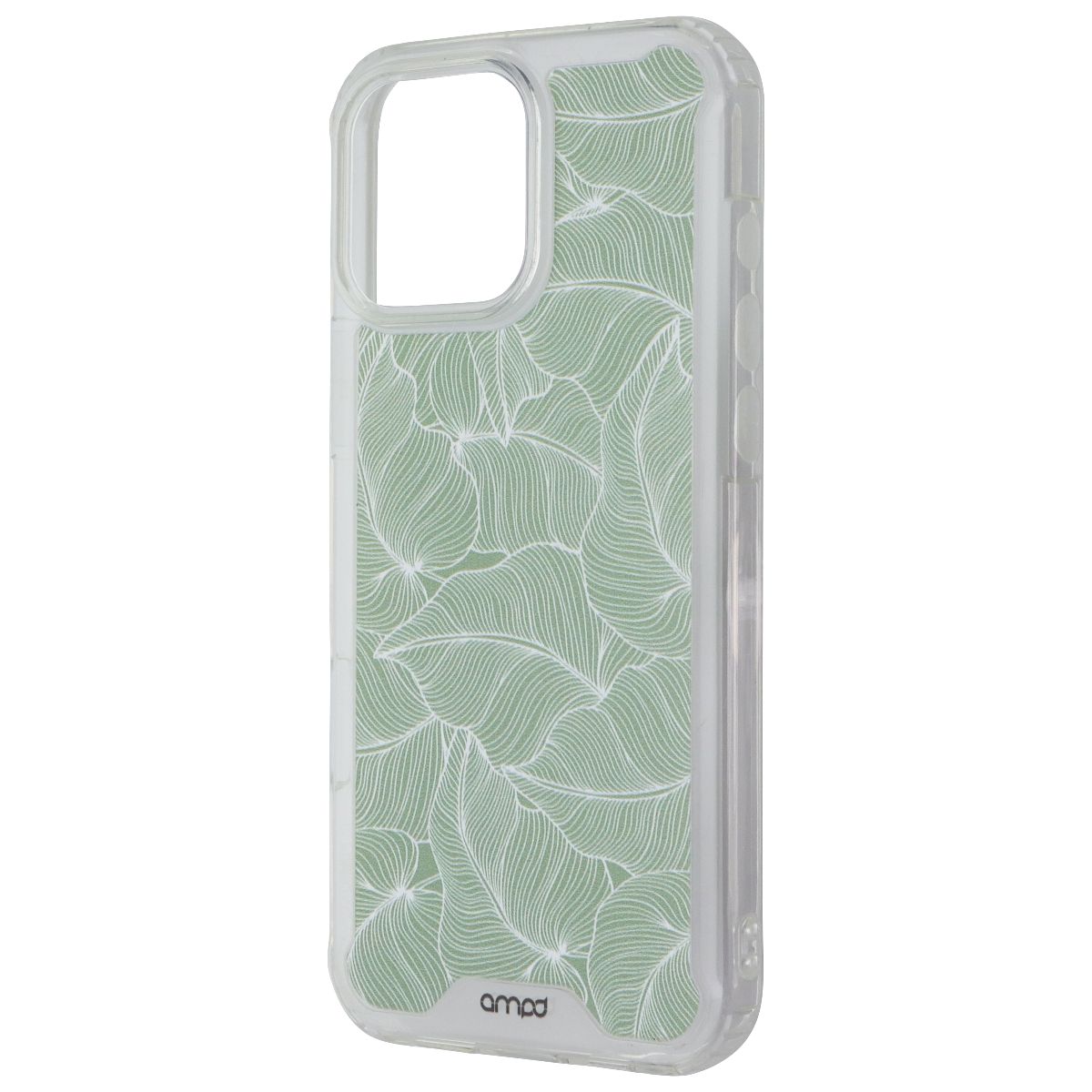AMPD TRND Design Series Case for Apple iPhone 16 Pro Max - Palm Pattern