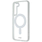 Ampd Impact Drop Series Magnetic Case for Samsung Galaxy S23 Plus - Clear Cell Phone - Cases, Covers & Skins Ampd - Simple Cell Bulk Wholesale Pricing - USA Seller