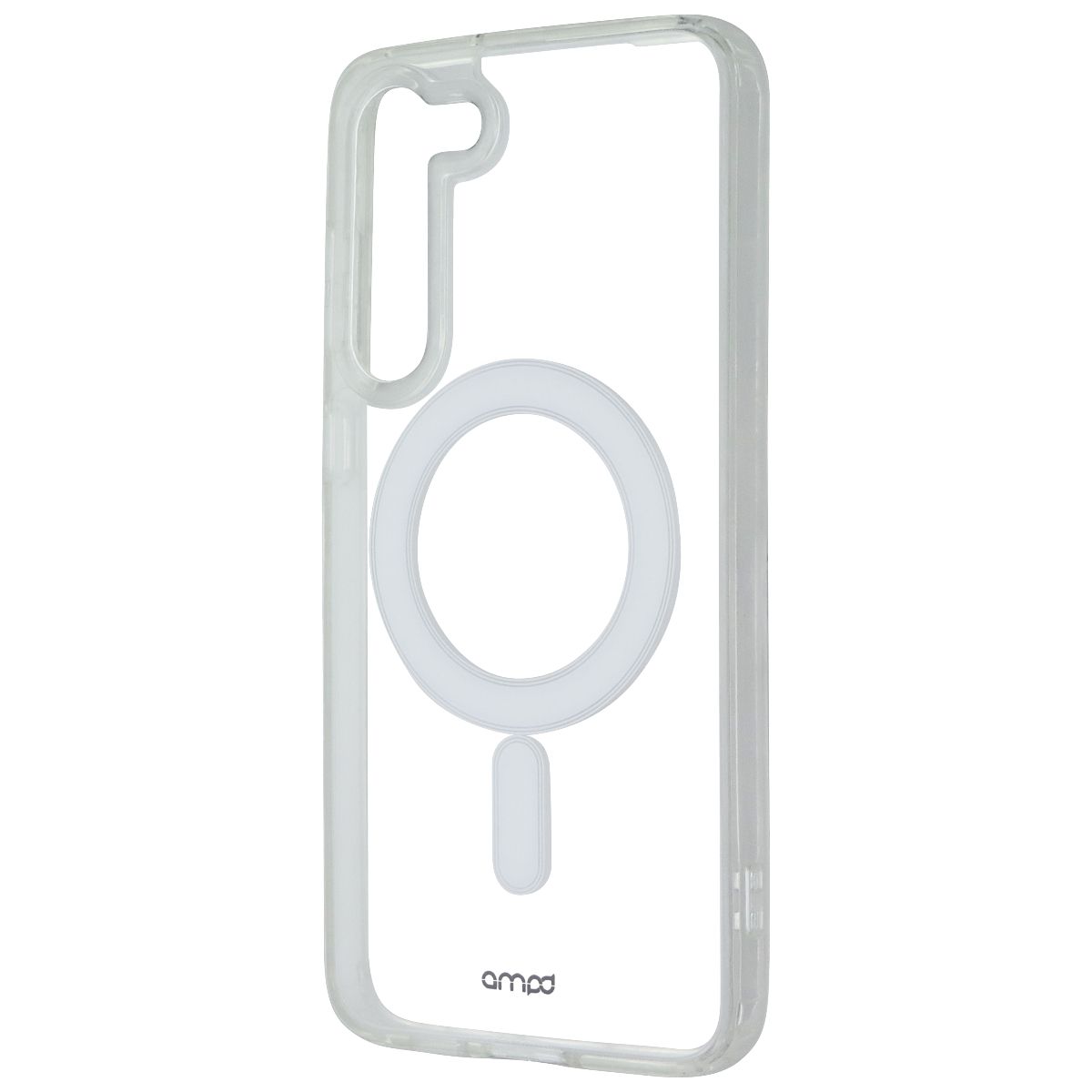 Ampd Impact Drop Series Magnetic Case for Samsung Galaxy S23 Plus - Clear Cell Phone - Cases, Covers & Skins Ampd - Simple Cell Bulk Wholesale Pricing - USA Seller