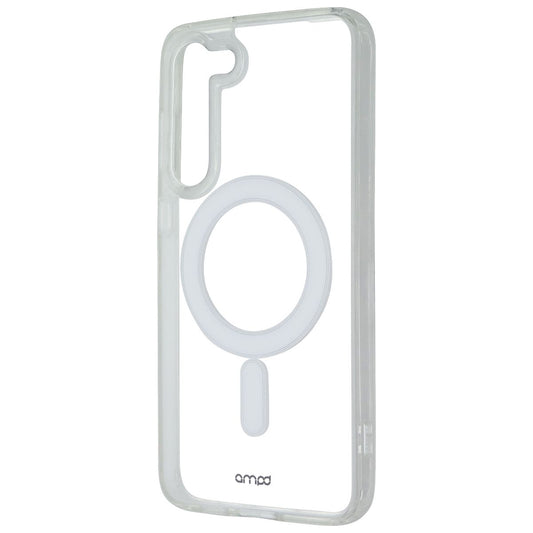 Ampd Impact Drop Series Magnetic Case for Samsung Galaxy S23 Plus - Clear Cell Phone - Cases, Covers & Skins Ampd - Simple Cell Bulk Wholesale Pricing - USA Seller