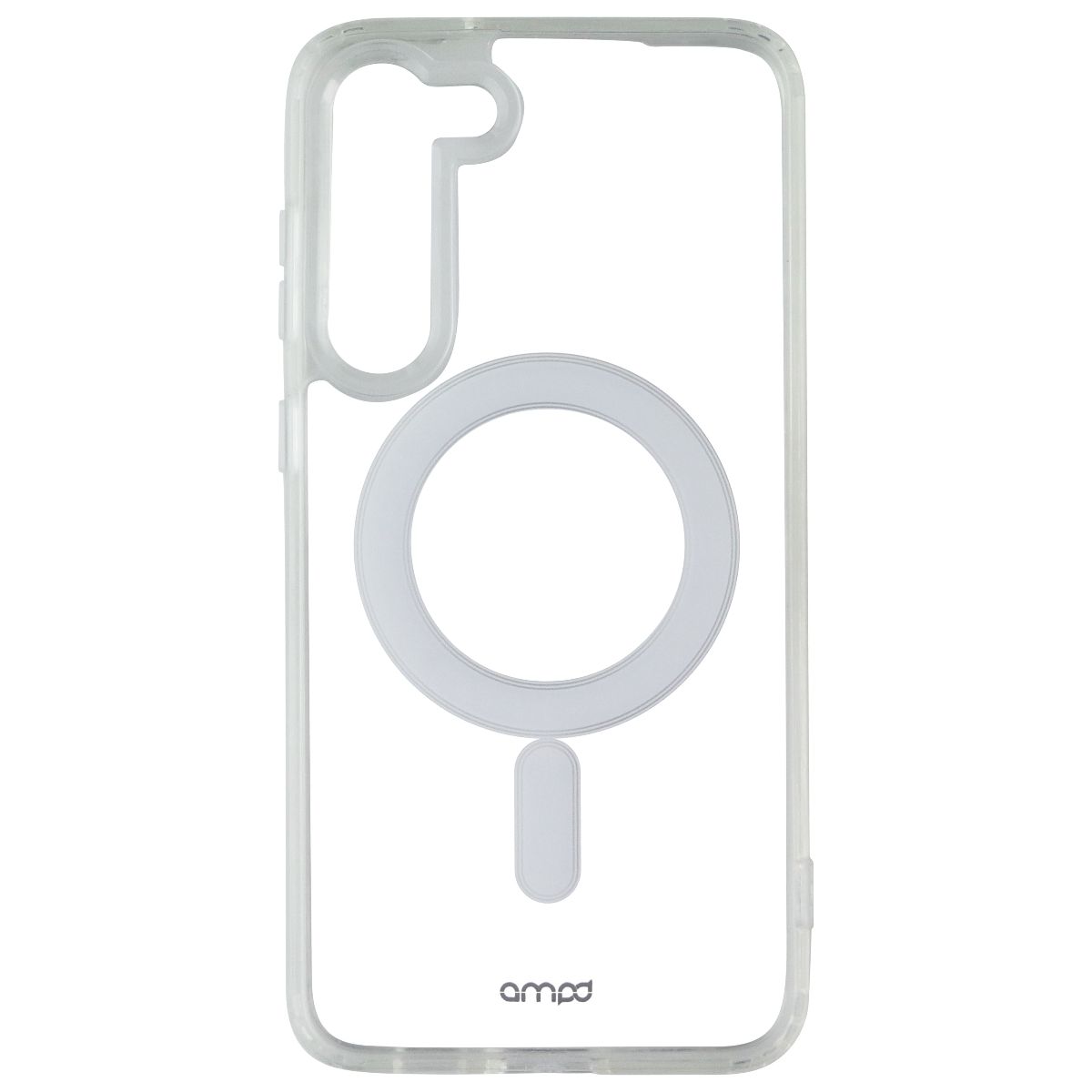 Ampd Impact Drop Series Magnetic Case for Samsung Galaxy S23 Plus - Clear Cell Phone - Cases, Covers & Skins Ampd - Simple Cell Bulk Wholesale Pricing - USA Seller