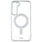 Ampd Impact Drop Series Magnetic Case for Samsung Galaxy S23 Plus - Clear