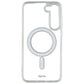 Ampd Impact Drop Series Magnetic Case for Samsung Galaxy S23 Plus - Clear Cell Phone - Cases, Covers & Skins Ampd - Simple Cell Bulk Wholesale Pricing - USA Seller