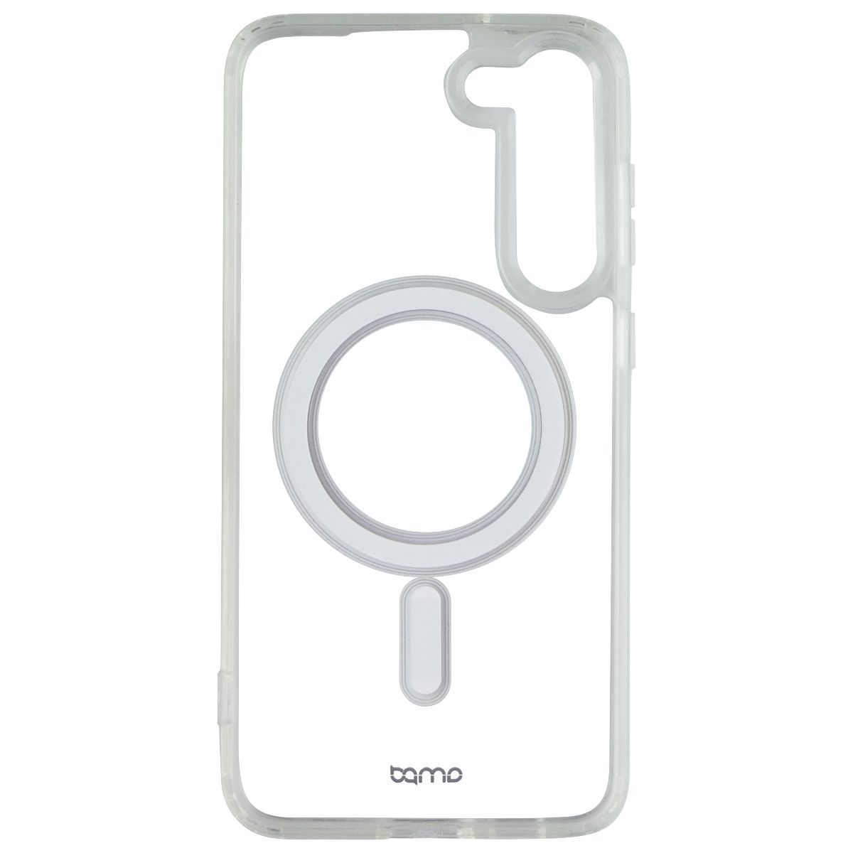 Ampd Impact Drop Series Magnetic Case for Samsung Galaxy S23 Plus - Clear Cell Phone - Cases, Covers & Skins Ampd - Simple Cell Bulk Wholesale Pricing - USA Seller
