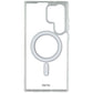 Ampd Impact Drop Series Magnetic Case for Samsung Galaxy S23 Ultra - Clear Cell Phone - Cases, Covers & Skins Ampd - Simple Cell Bulk Wholesale Pricing - USA Seller